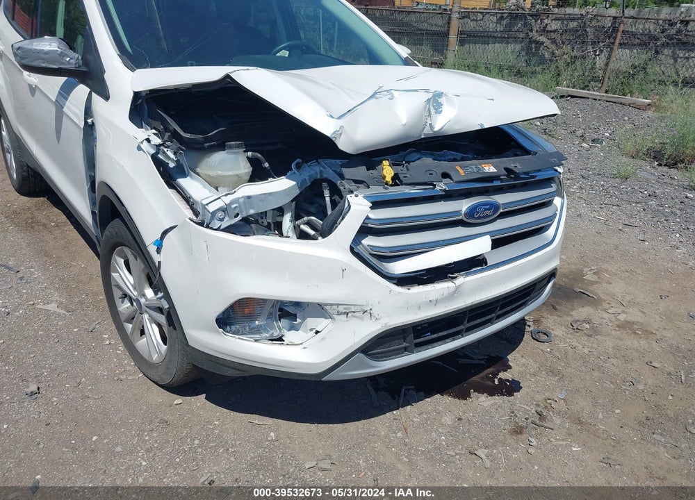 2019 FORD ESCAPE SEL VIN: 1FMCU9HD1KUA97438