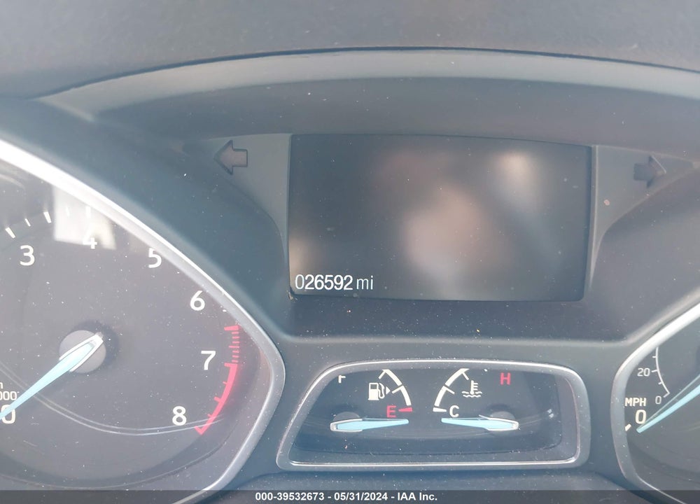2019 FORD ESCAPE SEL VIN: 1FMCU9HD1KUA97438