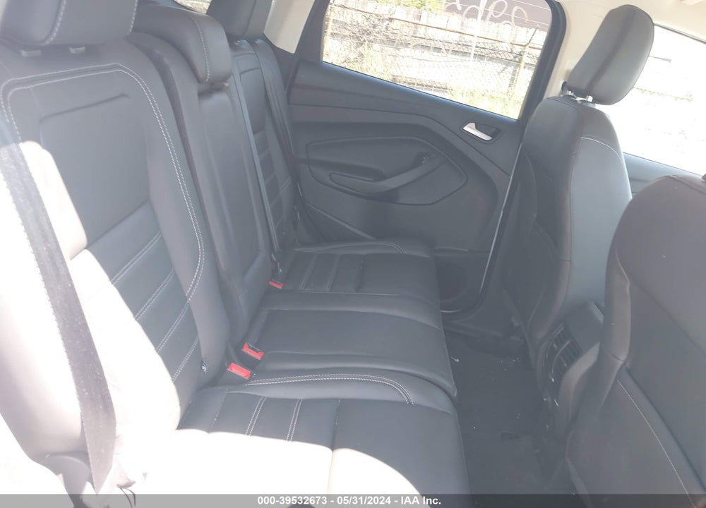 2019 FORD ESCAPE SEL VIN: 1FMCU9HD1KUA97438
