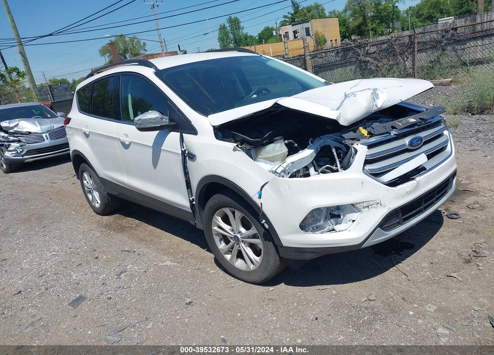 2019 FORD ESCAPE SEL VIN: 1FMCU9HD1KUA97438