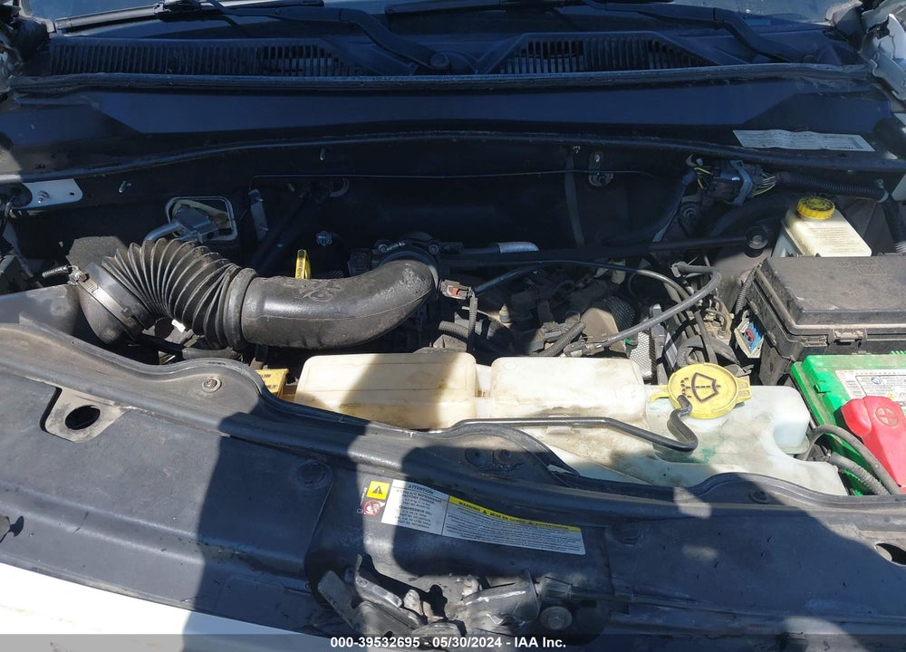 2008 JEEP LIBERTY SPORT VIN: 1J8GN28K48W205162