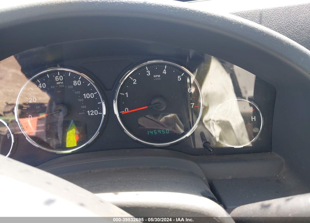 2008 JEEP LIBERTY SPORT VIN: 1J8GN28K48W205162