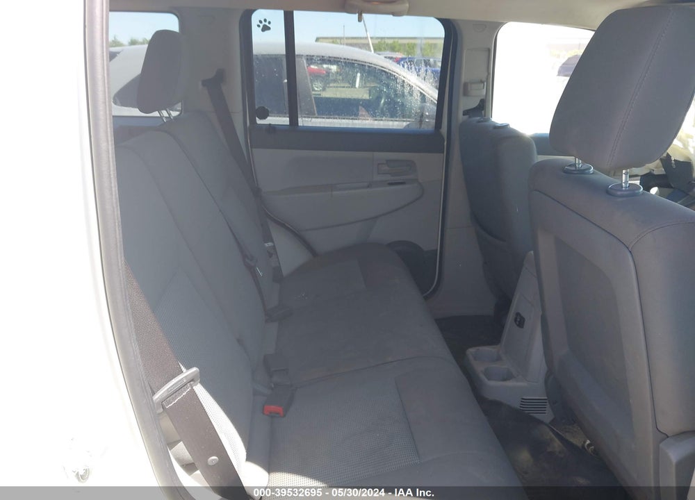 2008 JEEP LIBERTY SPORT VIN: 1J8GN28K48W205162