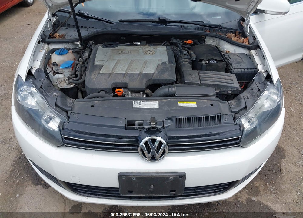2013 VOLKSWAGEN JETTA SPORTWAGEN 2.0L TDI VIN: 3VWPL7AJ9DM630489