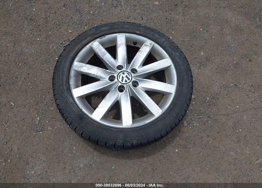 2013 VOLKSWAGEN JETTA SPORTWAGEN 2.0L TDI VIN: 3VWPL7AJ9DM630489