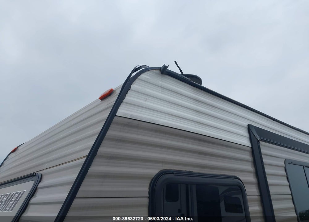 2019 KZ SPORTSMAN CLASSIC VIN: 4EZTK1911K4053387
