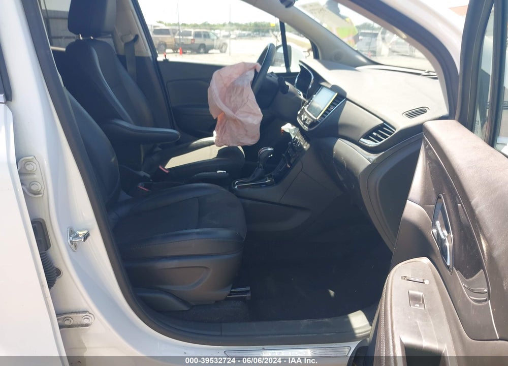 2021 BUICK ENCORE FWD PREFERRED VIN: KL4CJASB9MB318041