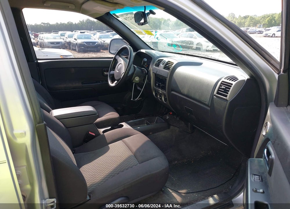 2011 CHEVROLET COLORADO 2LT VIN: 1GCHSDFE8B8135237