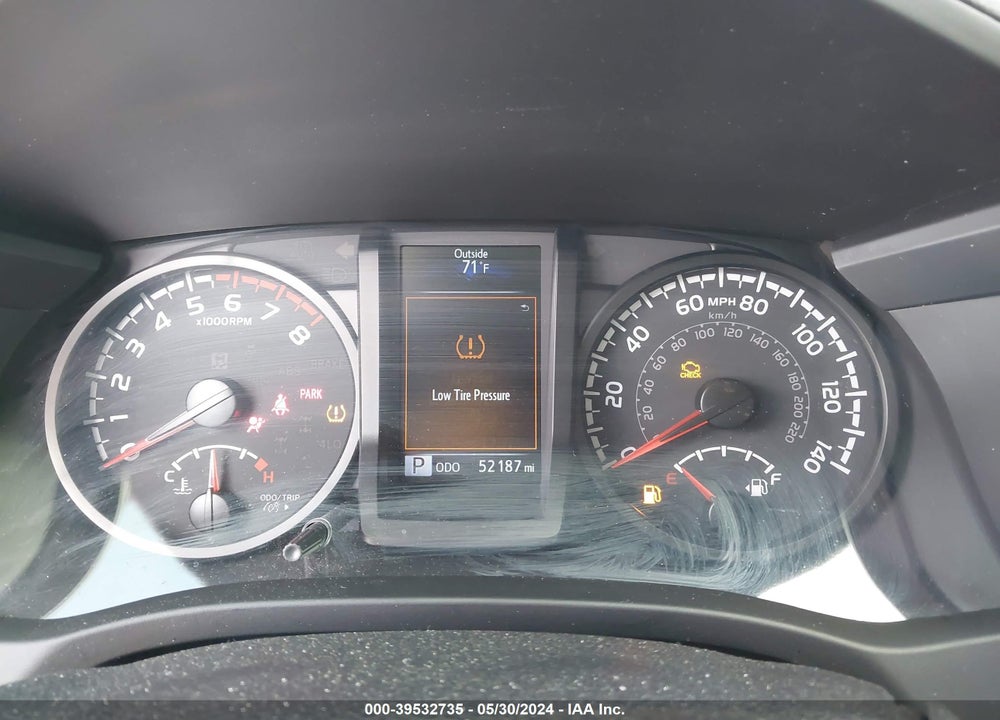 2021 TOYOTA TACOMA SR VIN: 3TYAX5GN7MT021062