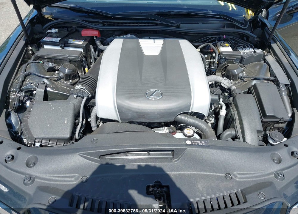 2024 LEXUS IS 350 F-SPORT VIN: JTHGZ1E2XR5033655