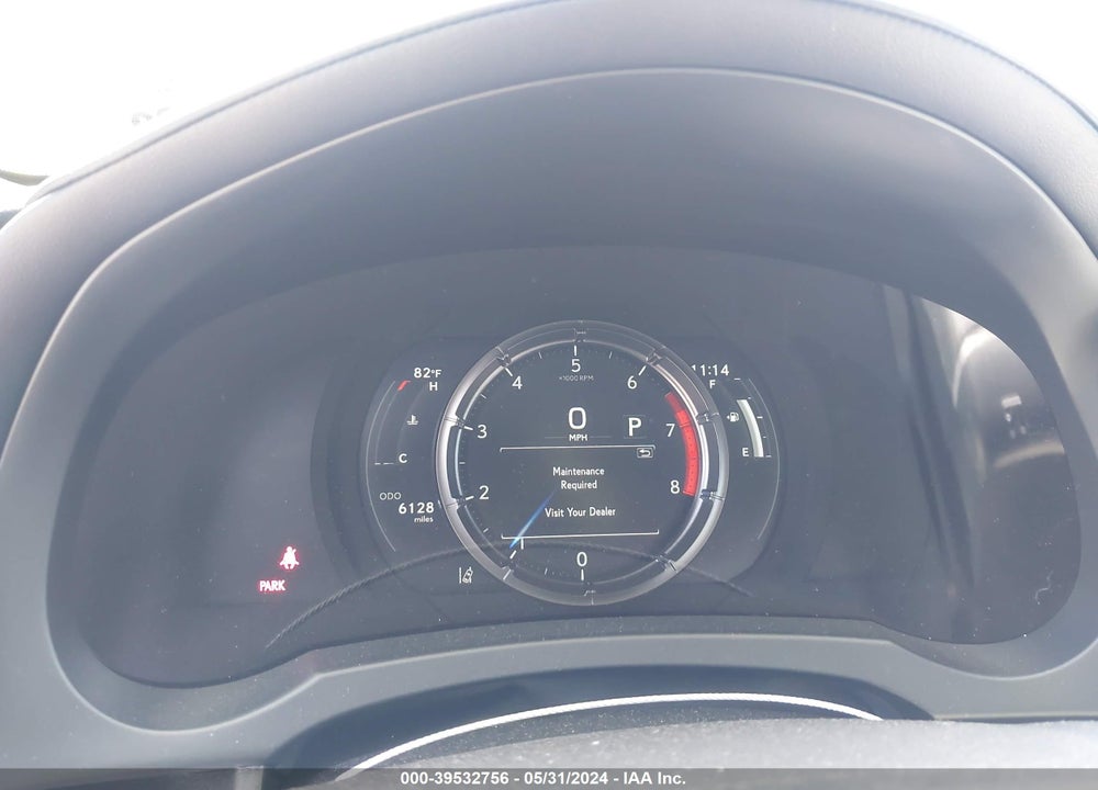 2024 LEXUS IS 350 F-SPORT VIN: JTHGZ1E2XR5033655