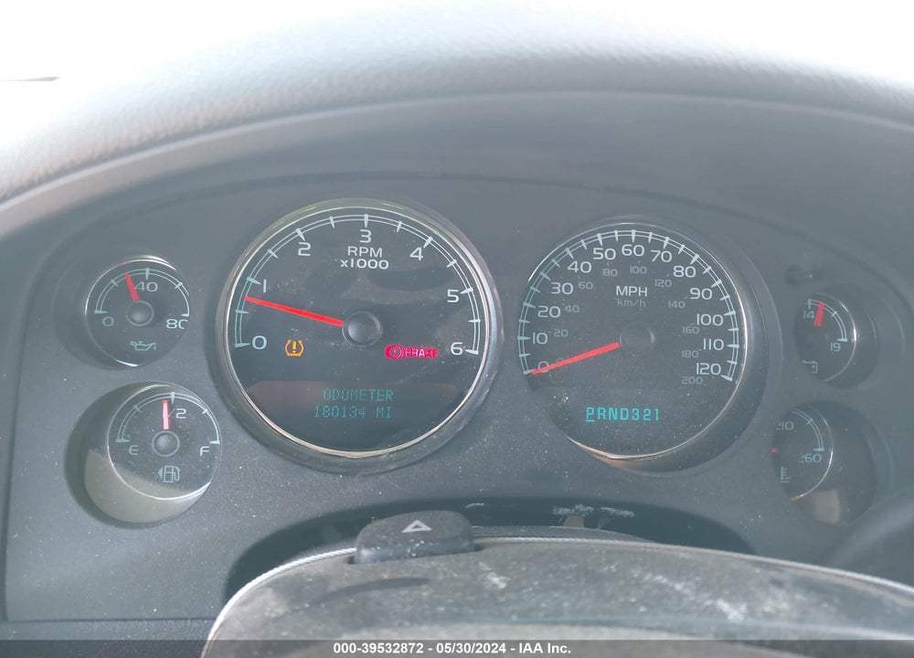 2008 CHEVROLET TAHOE LT VIN: 1GNFK13078J205530