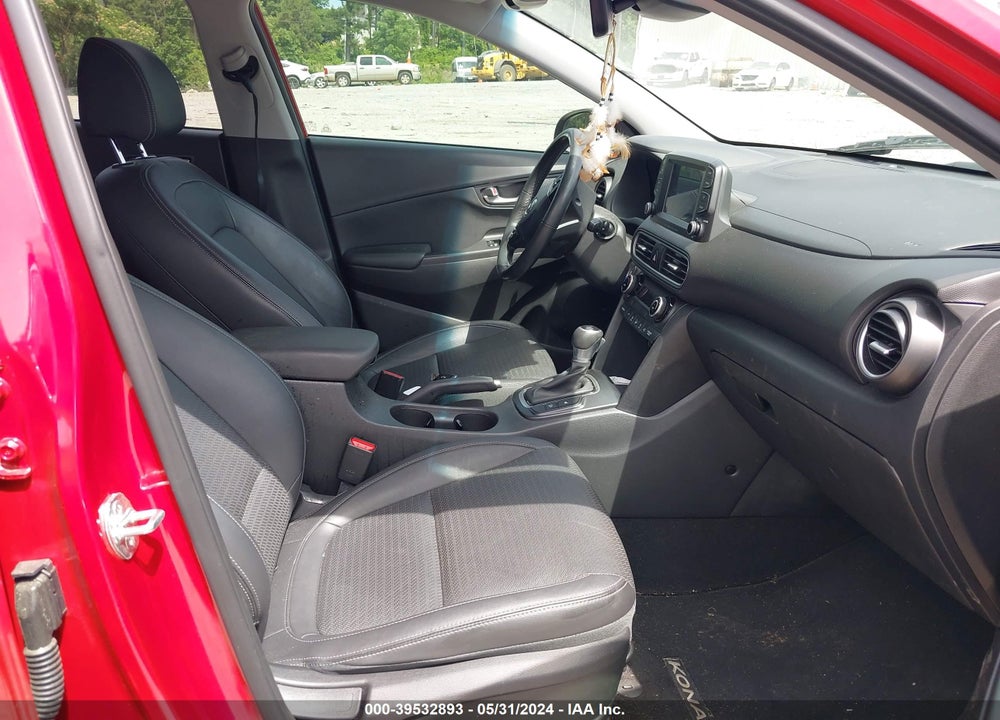 2020 HYUNDAI KONA LIMITED VIN: KM8K33A56LU559007