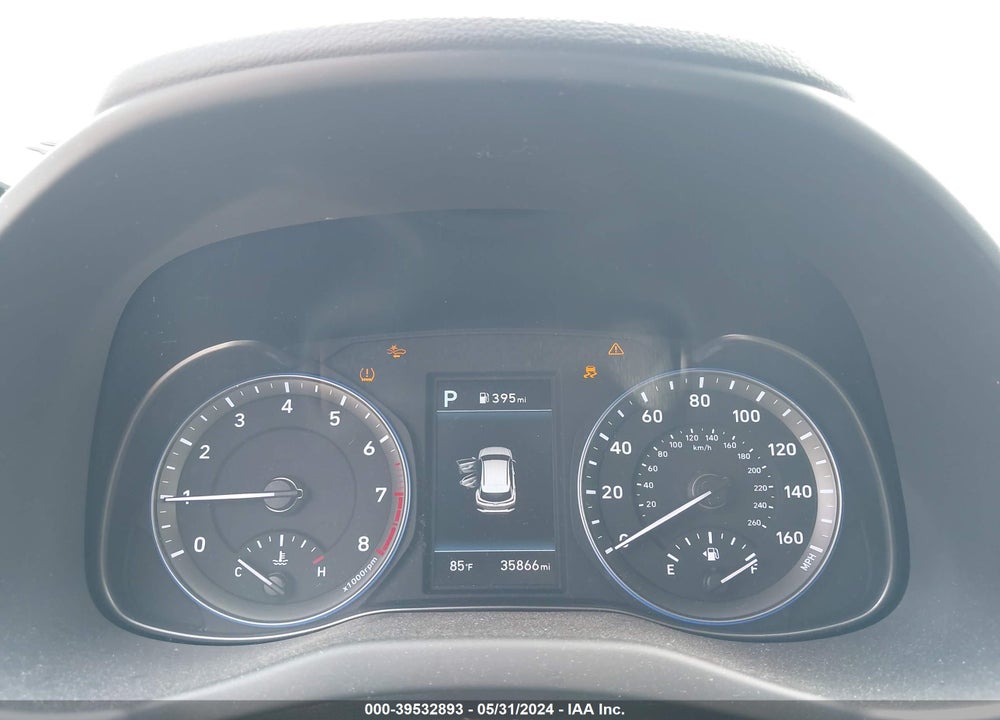 2020 HYUNDAI KONA LIMITED VIN: KM8K33A56LU559007