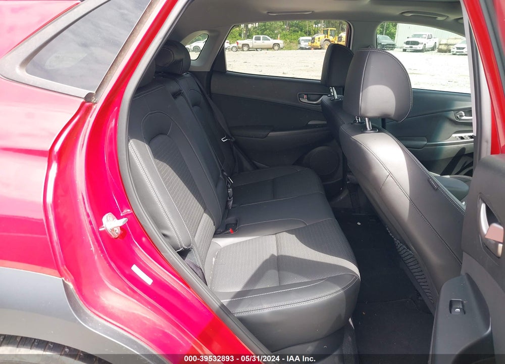 2020 HYUNDAI KONA LIMITED VIN: KM8K33A56LU559007
