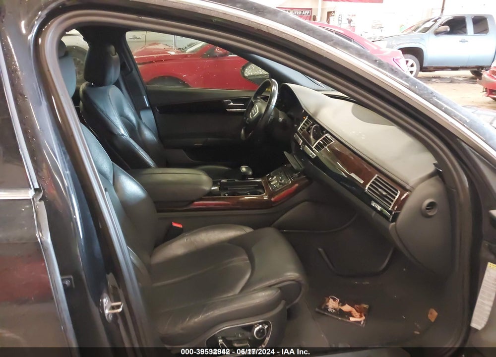 2012 AUDI A8 L 4.2 VIN: WAURVAFD7CN038242