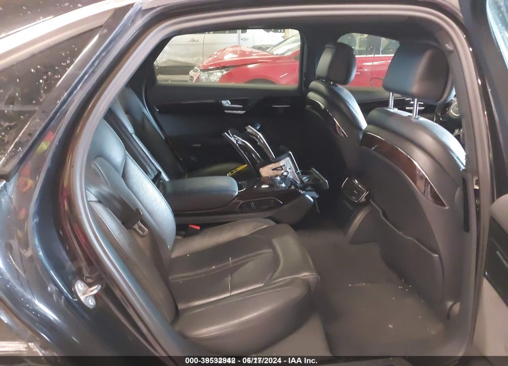 2012 AUDI A8 L 4.2 VIN: WAURVAFD7CN038242