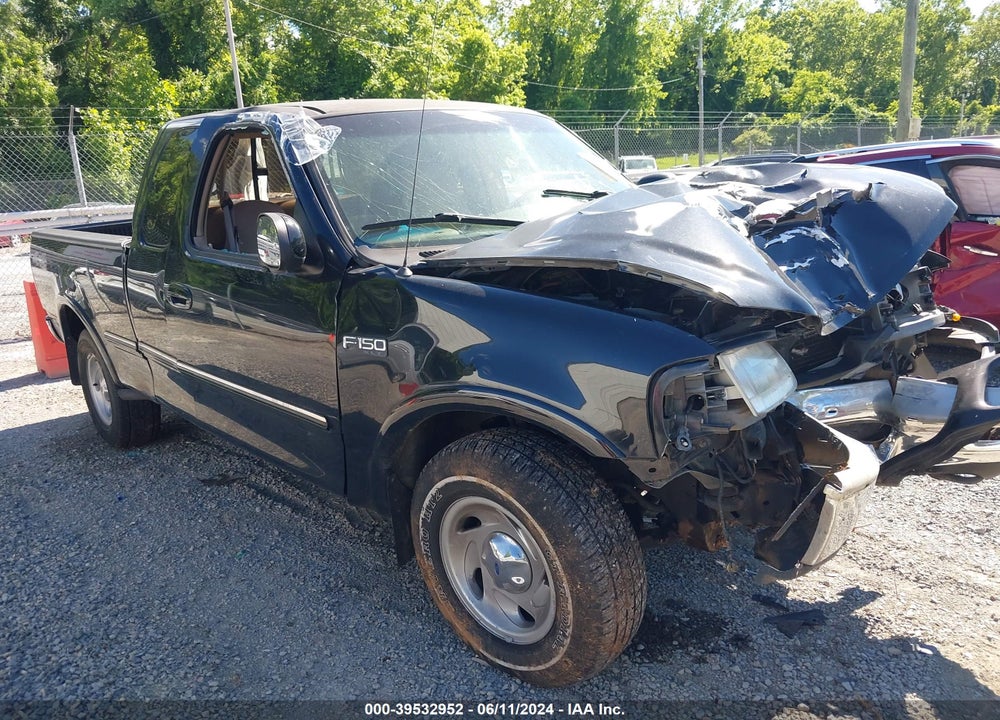 1997 FORD F-150 LARIAT/XL/XLT VIN: 1FTDX18WXVND33893