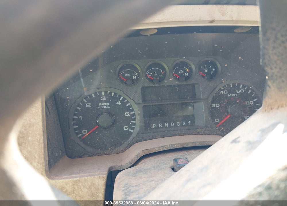 2008 FORD F-250 FX4/LARIAT/XL/XLT VIN: 1FTSX21Y28EB33636