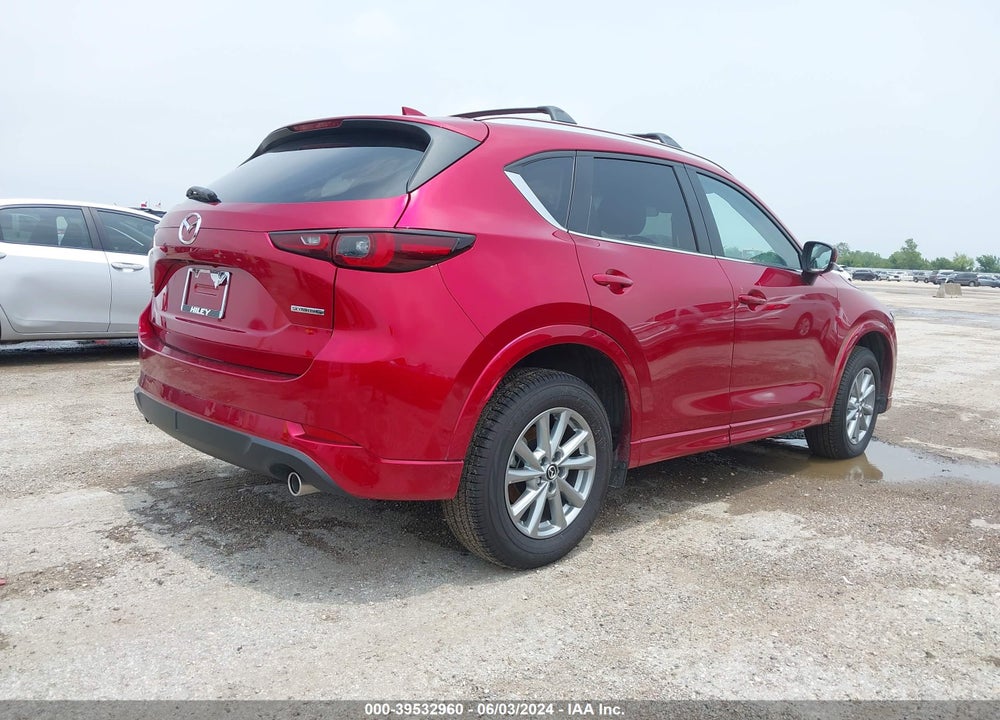 2024 MAZDA CX-5 2.5 S SELECT VIN: JM3KFBBM4R0359505