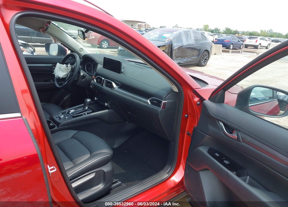 2024 MAZDA CX-5 2.5 S SELECT VIN: JM3KFBBM4R0359505