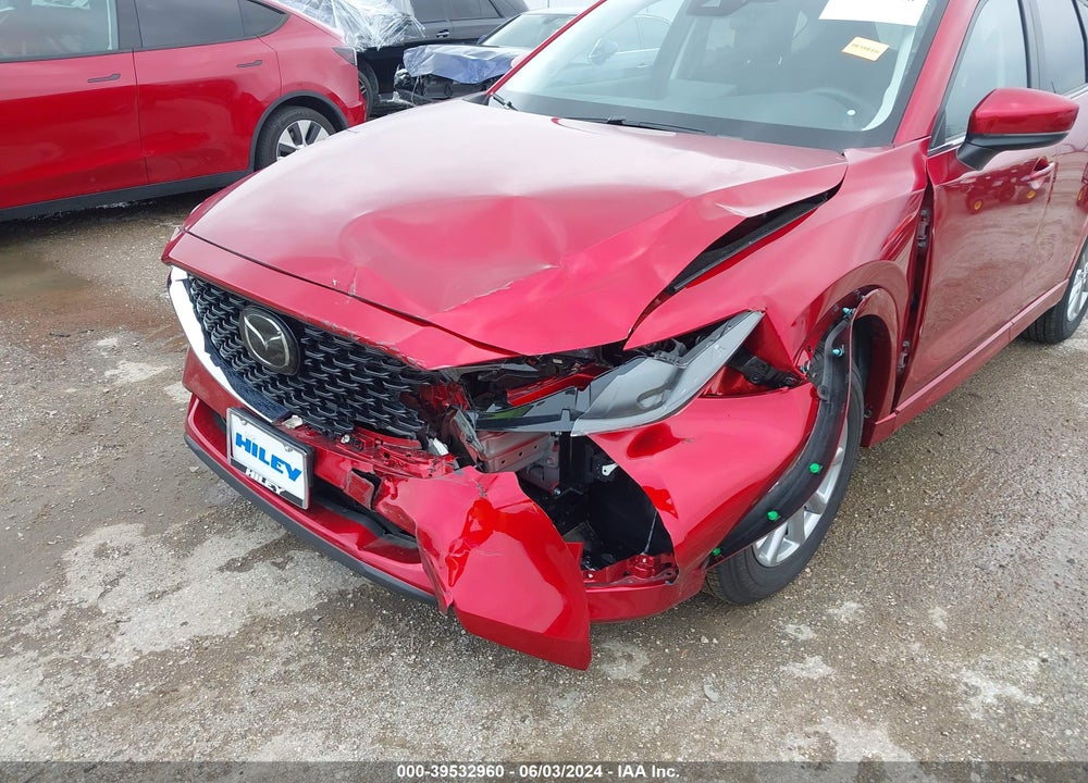 2024 MAZDA CX-5 2.5 S SELECT VIN: JM3KFBBM4R0359505