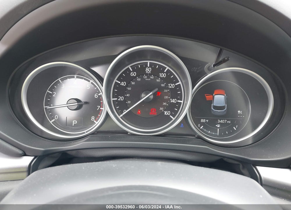 2024 MAZDA CX-5 2.5 S SELECT VIN: JM3KFBBM4R0359505