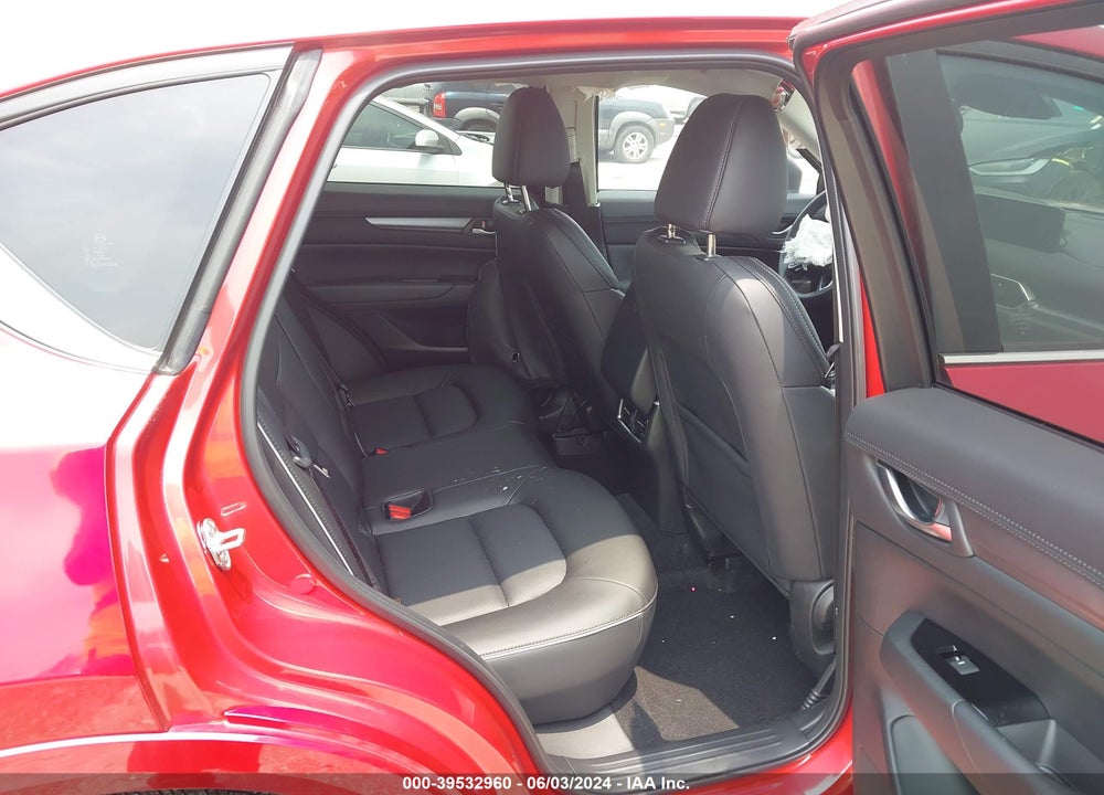 2024 MAZDA CX-5 2.5 S SELECT VIN: JM3KFBBM4R0359505