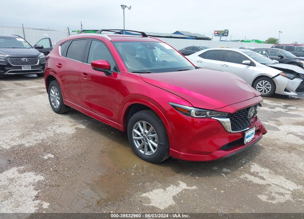 2024 MAZDA CX-5 2.5 S SELECT VIN: JM3KFBBM4R0359505
