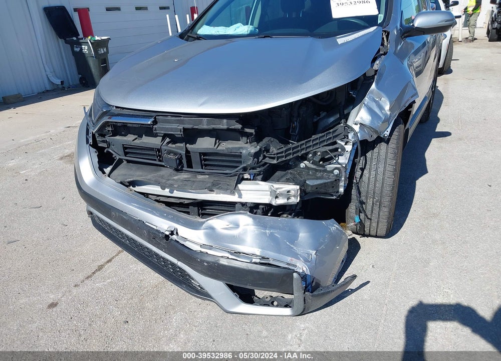 2020 HONDA CR-V AWD EX VIN: 5J6RW2H55LL017147