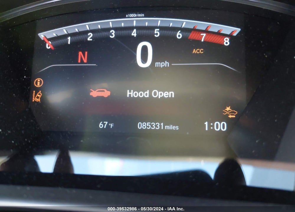 2020 HONDA CR-V AWD EX VIN: 5J6RW2H55LL017147