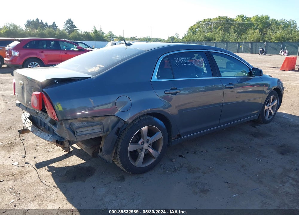 2009 CHEVROLET MALIBU LT VIN: 1G1ZJ57B79F108370