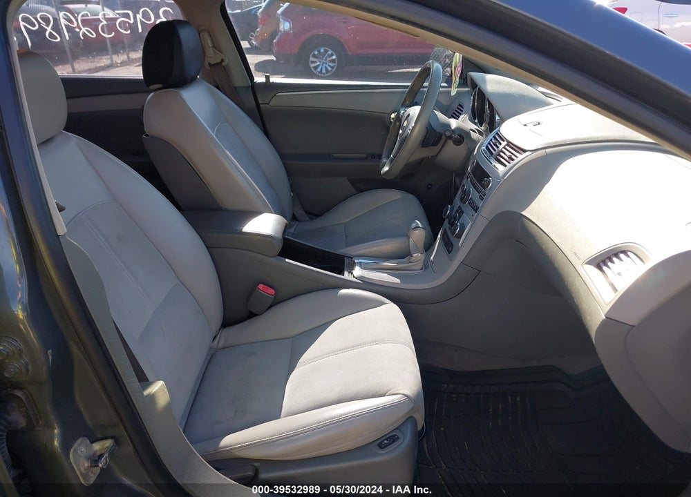 2009 CHEVROLET MALIBU LT VIN: 1G1ZJ57B79F108370