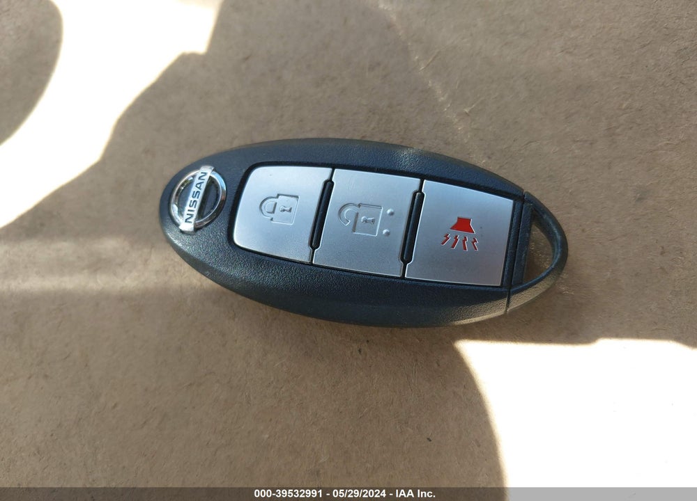 2015 NISSAN MURANO S VIN: 5N1AZ2MH7FN212651