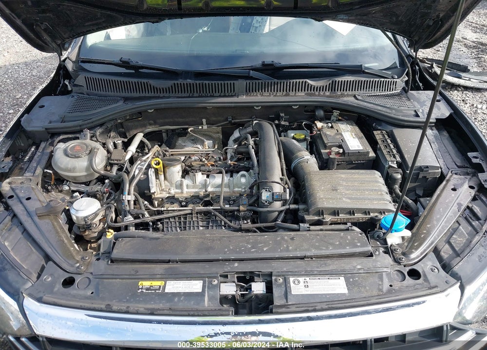 2019 VOLKSWAGEN JETTA 1.4T R-LINE/1.4T S/1.4T SE VIN: 3VWC57BU6KM231456
