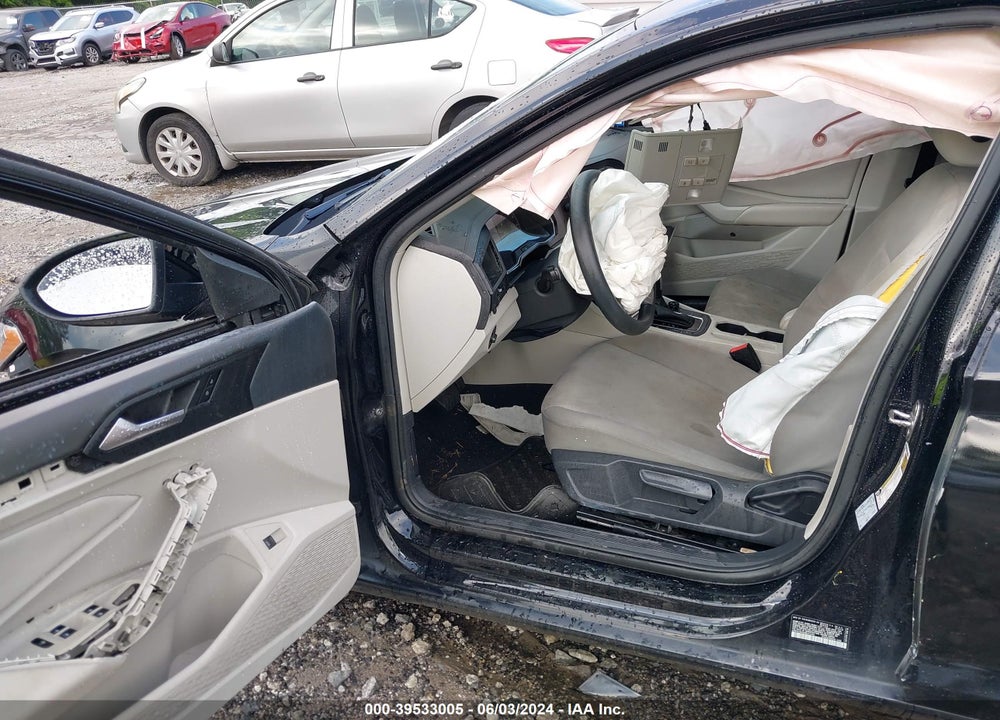 2019 VOLKSWAGEN JETTA 1.4T R-LINE/1.4T S/1.4T SE VIN: 3VWC57BU6KM231456