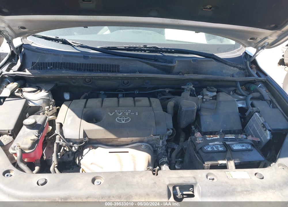 2009 TOYOTA RAV4 VIN: JTMZF35V295003641