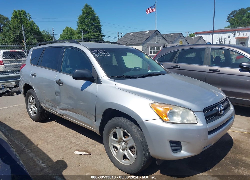 2009 TOYOTA RAV4 VIN: JTMZF35V295003641
