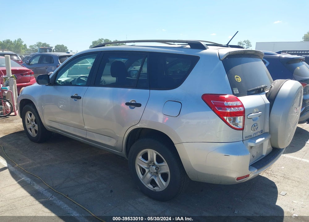 2009 TOYOTA RAV4 VIN: JTMZF35V295003641