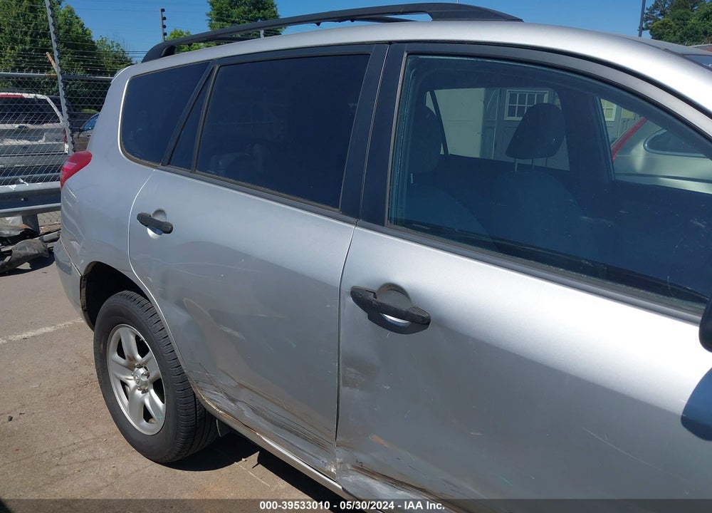 2009 TOYOTA RAV4 VIN: JTMZF35V295003641