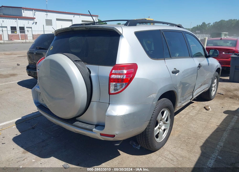2009 TOYOTA RAV4 VIN: JTMZF35V295003641