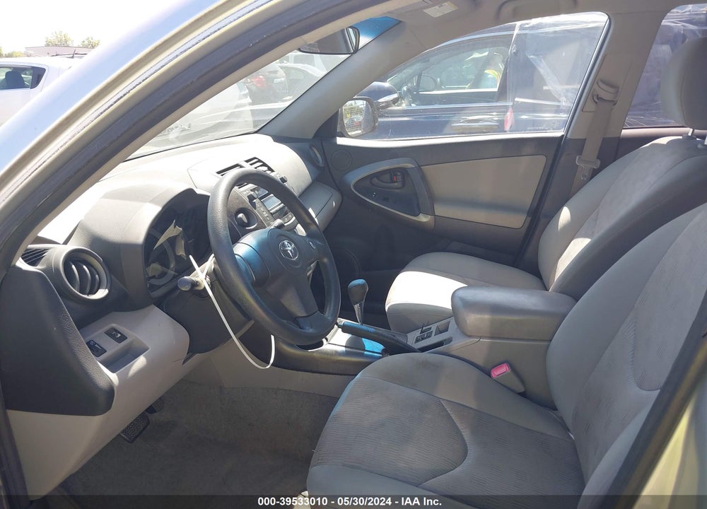 2009 TOYOTA RAV4 VIN: JTMZF35V295003641