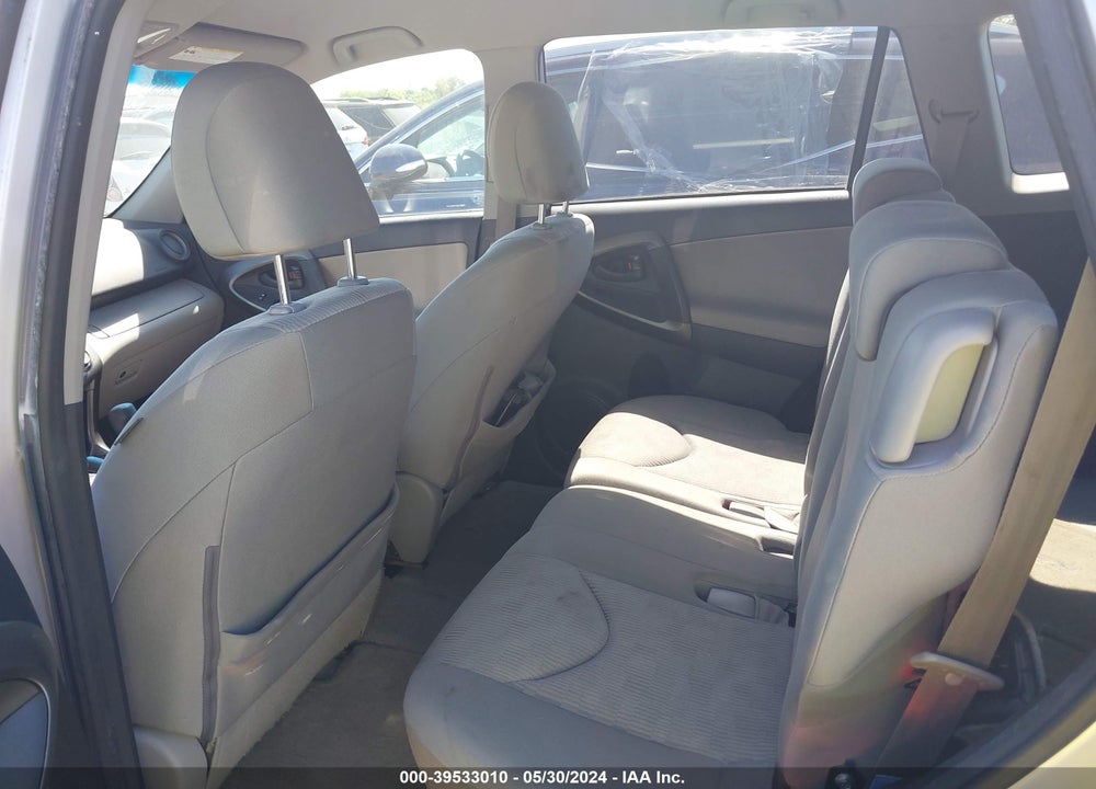 2009 TOYOTA RAV4 VIN: JTMZF35V295003641