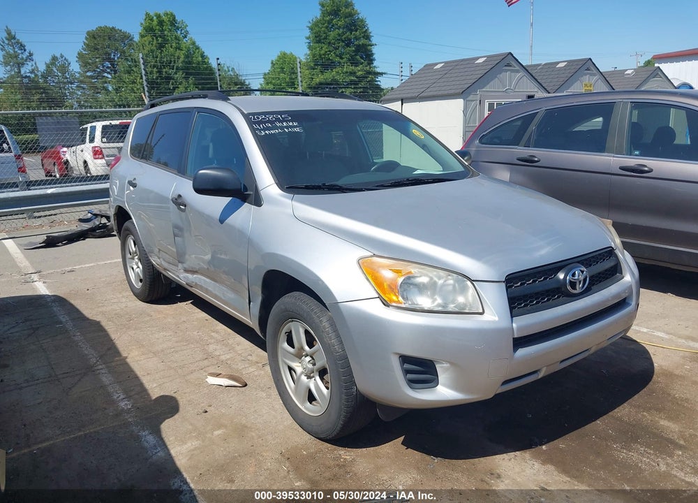 2009 TOYOTA RAV4 VIN: JTMZF35V295003641