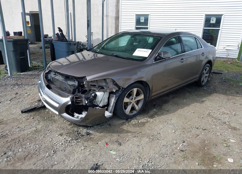 2011 CHEVROLET MALIBU 1LT VIN: 1G1ZC5E19BF372491