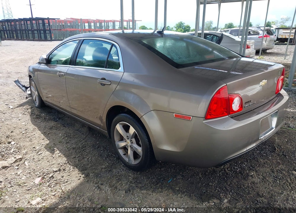 2011 CHEVROLET MALIBU 1LT VIN: 1G1ZC5E19BF372491