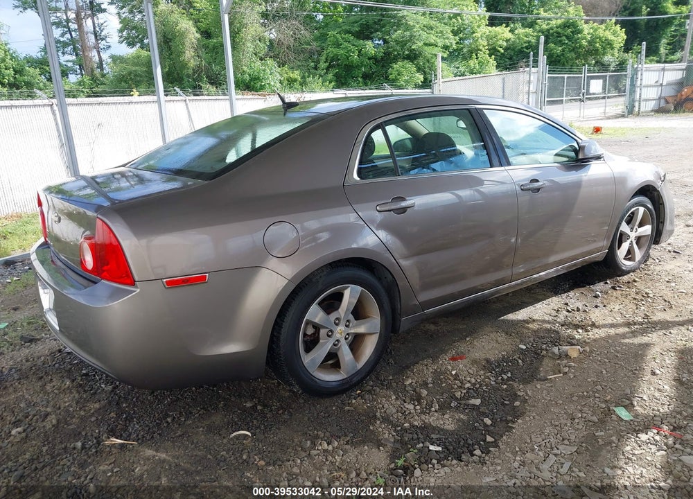 2011 CHEVROLET MALIBU 1LT VIN: 1G1ZC5E19BF372491