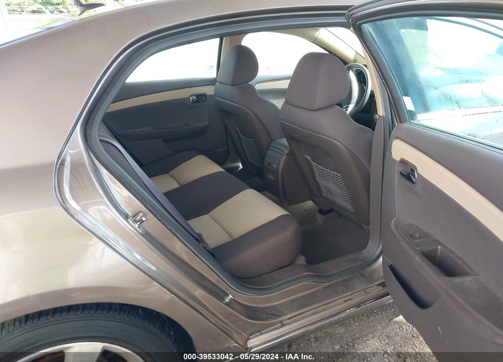 2011 CHEVROLET MALIBU 1LT VIN: 1G1ZC5E19BF372491