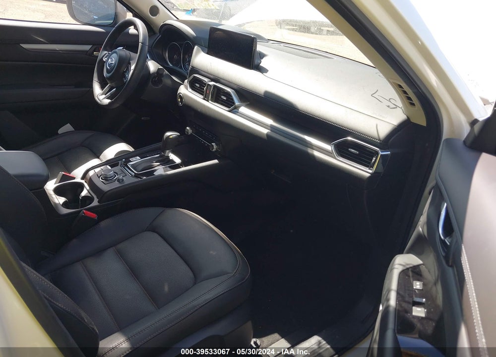 2021 MAZDA CX-5 TOURING VIN: JM3KFBCM3M0409057