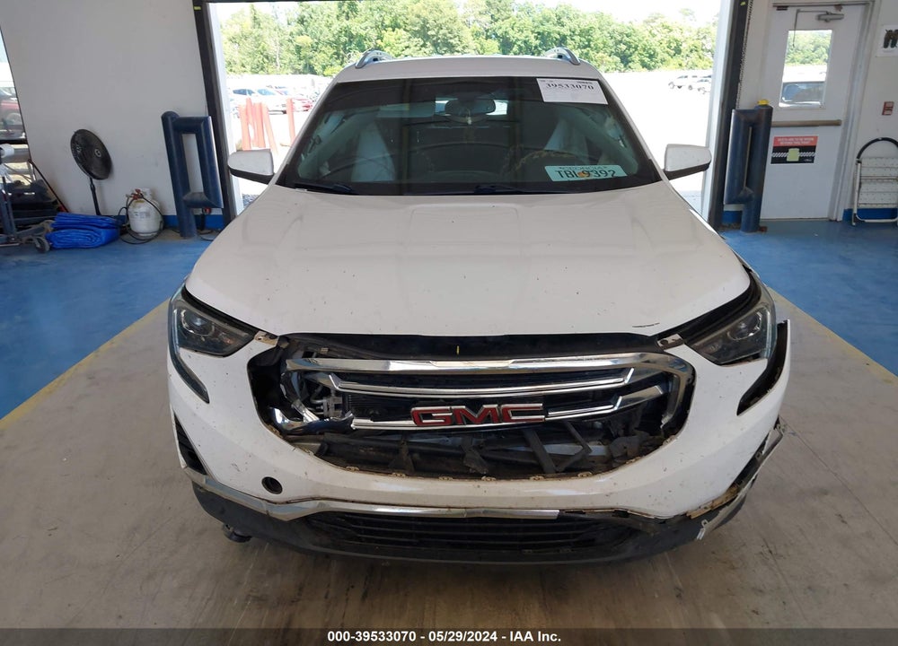 2019 GMC TERRAIN VIN: 3GKALPEVXKL205425